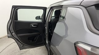Used 2021 JEEP Compass [2019-2021] Trailhawk (O) 2.0 4x4 Diesel Automatic interior LEFT REAR DOOR OPEN VIEW