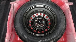 Used 2021 Tata Altroz XE 1.2 Petrol Manual tyres SPARE TYRE VIEW