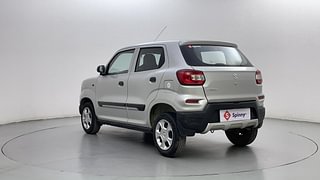Used 2019 Maruti Suzuki S-Presso VXI AMT Petrol Automatic exterior LEFT REAR CORNER VIEW