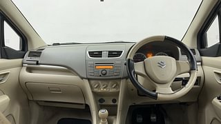 Used 2014 Maruti Suzuki Ertiga [2012-2015] Vxi Petrol Manual interior DASHBOARD VIEW