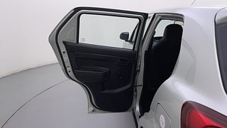Used 2019 Maruti Suzuki S-Presso VXI AMT Petrol Automatic interior LEFT REAR DOOR OPEN VIEW