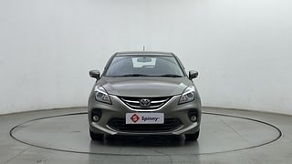 Used 2020 Toyota Glanza [2019-2022] G CVT Petrol Automatic exterior FRONT VIEW