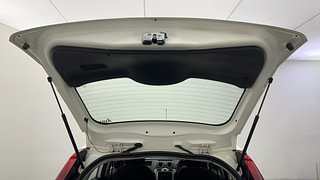 Used 2014 Ford Figo [2010-2015] Duratec Petrol ZXI 1.2 Petrol Manual interior DICKY DOOR OPEN VIEW
