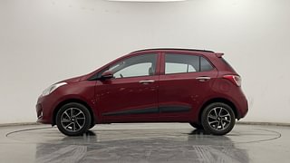 Used 2018 Hyundai Grand i10 [2017-2020] Asta 1.2 Kappa VTVT Petrol Manual exterior LEFT SIDE VIEW