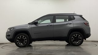 Used 2021 JEEP Compass [2019-2021] Trailhawk (O) 2.0 4x4 Diesel Automatic exterior LEFT SIDE VIEW