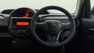 Used 2020 Maruti Suzuki S-Presso VXI O AMT Petrol Automatic interior STEERING VIEW