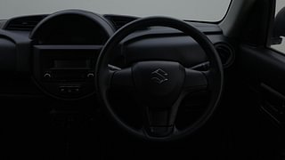Used 2019 Maruti Suzuki S-Presso VXI AMT Petrol Automatic interior STEERING VIEW