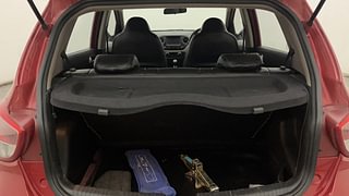 Used 2018 Hyundai Grand i10 [2017-2020] Asta 1.2 Kappa VTVT Petrol Manual interior DICKY INSIDE VIEW