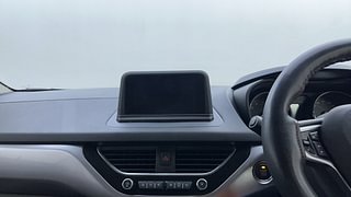 Used 2017 Tata Nexon [2017-2020] XZ Plus Diesel Diesel Manual interior MUSIC SYSTEM & AC CONTROL VIEW
