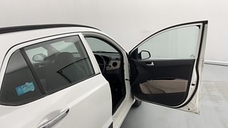 Used 2018 Hyundai Grand i10 [2017-2020] Asta 1.2 CRDi Diesel Manual interior RIGHT FRONT DOOR OPEN VIEW