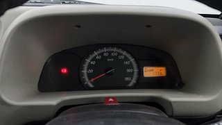 Used 2018 Maruti Suzuki Eeco 7 STR Petrol Manual interior CLUSTERMETER VIEW