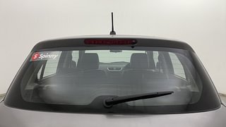 Used 2014 Maruti Suzuki Swift [2011-2017] ZXi Petrol Manual exterior BACK WINDSHIELD VIEW