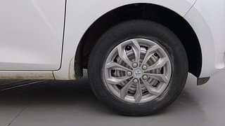 Used 2020 Hyundai New Santro 1.1 Magna Petrol Manual tyres RIGHT FRONT TYRE RIM VIEW