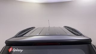 Used 2015 Ford EcoSport [2013-2015] Trend 1.5L TDCi Diesel Manual exterior EXTERIOR ROOF VIEW