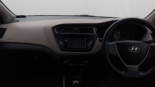 Used 2018 Hyundai Elite i20 [2017-2018] Magna Executive 1.2 Petrol Manual interior MUSIC SYSTEM & AC CONTROL VIEW