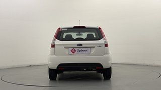 Used 2014 Ford Figo [2010-2015] Duratec Petrol ZXI 1.2 Petrol Manual exterior BACK VIEW