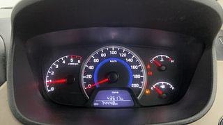 Used 2018 Hyundai Grand i10 [2017-2020] Asta 1.2 CRDi Diesel Manual interior CLUSTERMETER VIEW