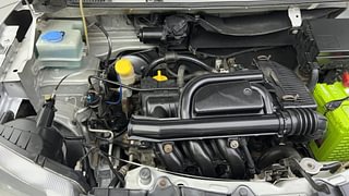 Used 2016 Renault Kwid [2015-2019] RXL Petrol Manual engine ENGINE RIGHT SIDE VIEW