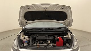 Used 2021 Hyundai Grand i10 Nios Sportz U2 1.2 CRDI Diesel Manual engine ENGINE & BONNET OPEN FRONT VIEW