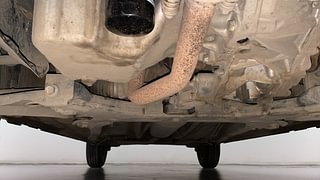 Used 2019 Maruti Suzuki S-Presso VXI AMT Petrol Automatic extra FRONT LEFT UNDERBODY VIEW