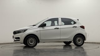 Used 2021 Tata Tiago Revotron XE Petrol Manual exterior LEFT SIDE VIEW