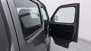 Used 2018 Maruti Suzuki Eeco 7 STR Petrol Manual interior RIGHT FRONT DOOR OPEN VIEW