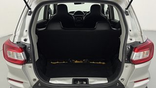 Used 2020 Maruti Suzuki S-Presso VXI O AMT Petrol Automatic interior DICKY INSIDE VIEW