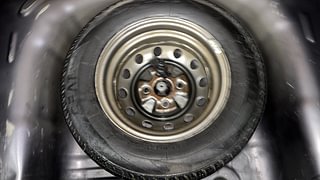 Used 2016 Hyundai Eon [2011-2018] Era + Petrol Manual tyres SPARE TYRE VIEW