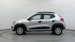 Used 2016 Renault Kwid [2015-2019] RXL Petrol Manual exterior LEFT SIDE VIEW