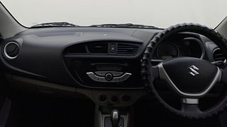 Used 2018 Maruti Suzuki Alto K10 [2014-2019] VXI AMT (O) Petrol Automatic interior MUSIC SYSTEM & AC CONTROL VIEW