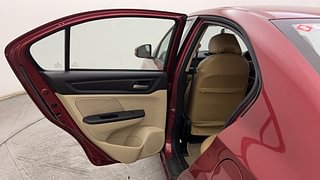 Used 2018 honda Amaze 1.2 S i-VTEC Petrol Manual interior LEFT REAR DOOR OPEN VIEW