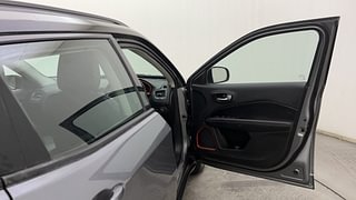Used 2021 JEEP Compass [2019-2021] Trailhawk (O) 2.0 4x4 Diesel Automatic interior RIGHT FRONT DOOR OPEN VIEW