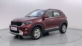 2021 Kia Sonet HTX 1.0 iMT