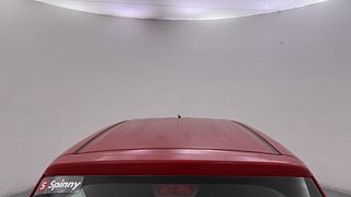 Used 2020 Maruti Suzuki S-Presso VXI Opt CNG Petrol+cng Manual exterior EXTERIOR ROOF VIEW
