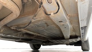 Used 2023 Maruti Suzuki Swift LXI Petrol Manual extra REAR RIGHT UNDERBODY VIEW