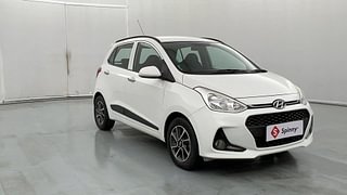 Used 2018 Hyundai Grand i10 [2017-2020] Asta 1.2 CRDi Diesel Manual exterior RIGHT FRONT CORNER VIEW