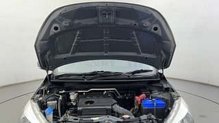 Used 2020 Maruti Suzuki Celerio ZXI AMT Petrol Automatic engine ENGINE & BONNET OPEN FRONT VIEW