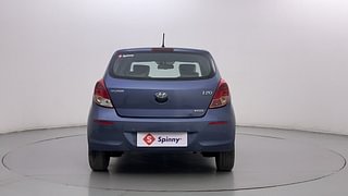Used 2013 Hyundai i20 [2012-2014] Sportz 1.2 Petrol Manual exterior BACK VIEW