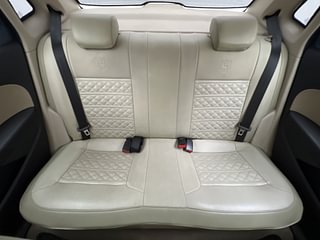 Used 2017 Volkswagen Ameo [2016-2017] Highline 1.5L AT (D) Diesel Automatic interior REAR SEAT CONDITION VIEW