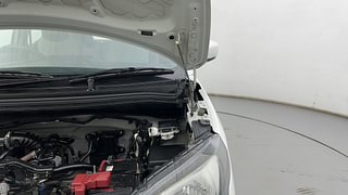 Used 2021 Maruti Suzuki Wagon R 1.2 [2019-2022] ZXI Petrol Manual engine ENGINE LEFT SIDE HINGE & APRON VIEW