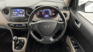Used 2018 Hyundai Grand i10 [2017-2020] Asta 1.2 CRDi Diesel Manual interior STEERING VIEW