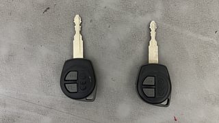 Used 2022 Maruti Suzuki Dzire VXI AMT Petrol Automatic extra CAR KEY VIEW