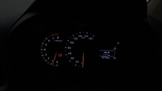 Used 2020 Hyundai New Santro 1.1 Magna Petrol Manual interior CLUSTERMETER VIEW