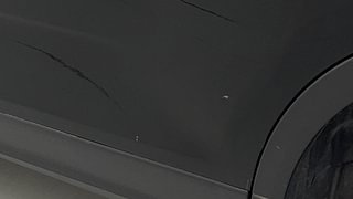 Used 2022 Tata Harrier XZA Plus Dark Edition AT Diesel Automatic dents MINOR DENT