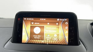 Used 2021 Tata Nexon XZA Plus AMT S Petrol Automatic top_features Integrated (in-dash) music system