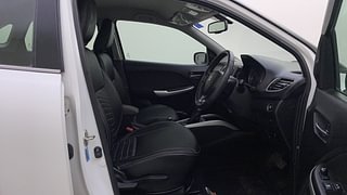 Used 2018 Maruti Suzuki Baleno [2015-2019] Zeta AT Petrol Petrol Automatic interior RIGHT SIDE FRONT DOOR CABIN VIEW