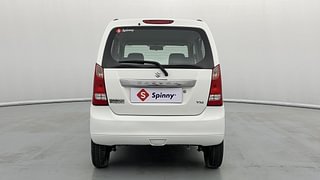 Used 2018 Maruti Suzuki Wagon R 1.0 [2015-2019] VXI AMT Petrol Automatic exterior BACK VIEW