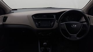 Used 2018 Hyundai Elite i20 [2017-2018] Magna Executive 1.2 Petrol Manual interior DASHBOARD VIEW