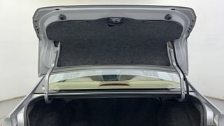 Used 2022 Honda Amaze 1.2 VX CVT i-VTEC Petrol Automatic interior DICKY DOOR OPEN VIEW