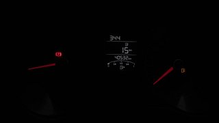 Used 2017 Volkswagen Ameo [2016-2020] Highline1.2L (P) Petrol Manual interior CLUSTERMETER VIEW